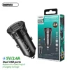 Remax Vanguard Series 2 USB 2.4A Fast Car Charger MOQ-92 (RCC-236)