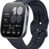 Amazfit Bip 6 Smart Watch 46mm 1.97" AMOLED GPS Bluetooth Call Black