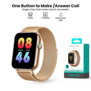 Joyroom Fit Life Series Smart Watch FT-5 Pro (Answer/Make Call)