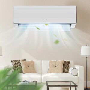 Gree Brand 1.5 Ton Gree Inverter air Conditioner Wall Mounted Split air Conditioner Wifi Smart air Conditioner