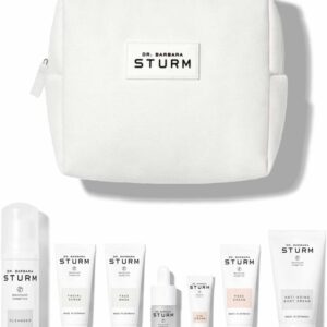 Dr. Barbara Sturm 7 Piece Discovery Skincare Kit – Travel Size Set