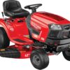 CRAFTSMAN 42" Riding Mower 17.5 HP Briggs & Stratton Single-Cylinder Engine