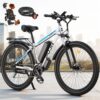 PUJH PU1 2000W Electric Bike 48V 17.5Ah Battery 29" Tire Adult E-Bike